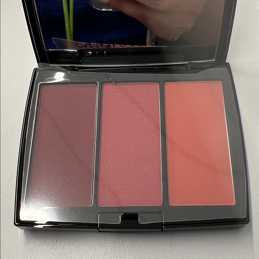 Anastasia Beverly Hills Blush Trio - Berry Adore